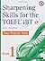 Sharpening Skills for the TOEFL iBT, Four Practice Tests (with 4 Audio CDs),