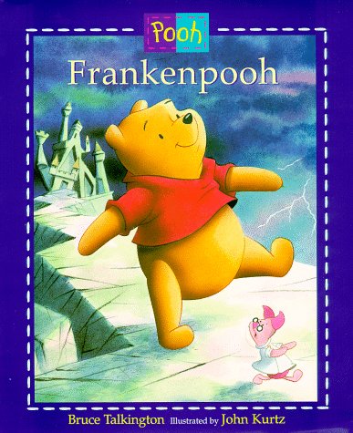 Frankenpooh (Hardcover)