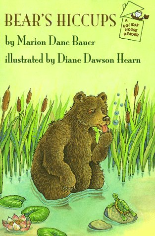 Bear's Hiccups (Hardcover)