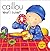 Caillou What's Inside (Peek-A-Boo)