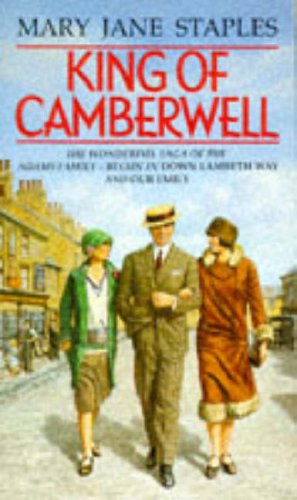 King Of Camberwell (The Adams Family, #3)