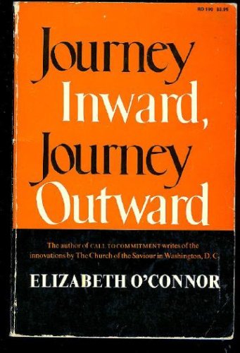 Journey Inward, Journey Outward (Paperback)