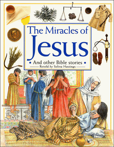 The Miracles of Jesus: And Other Bible Stories (Paperback)