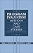Program Evaluation: Methods and Case Studies (6th Edition)