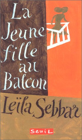 La Jeune Fille au balcon (Paperback)