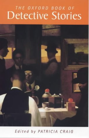 The Oxford Book of Detective Stories (Paperback)