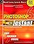 Photoshop 6 In an Instant