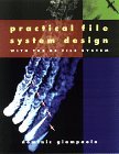 Practical File System Design (Paperback)