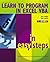 Excel VBA in Easy Steps