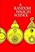 A Random Walk in Science: An Anthology