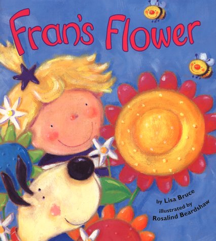 Fran's Flower (Hardcover)