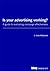 Is Your Advertising Working?