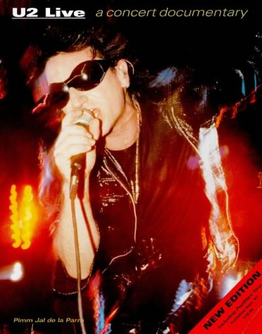U2 Live: A Concert Documentary (Paperback)