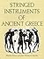 Stringed Instruments of Ancient Greece by Martha Maas