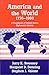 America and the World, 1776-1998 by Margaret B. Denning