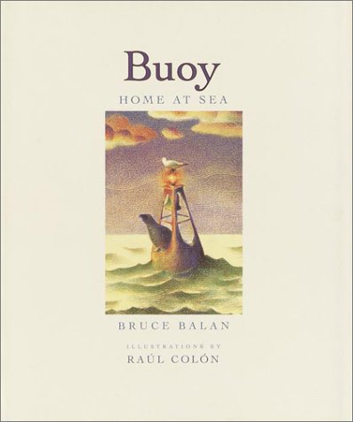 Buoy: Home at Sea (Hardcover)