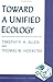 Toward a Unified Ecology