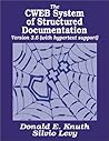 The CWEB System of Structured Documentation, Version 3.0