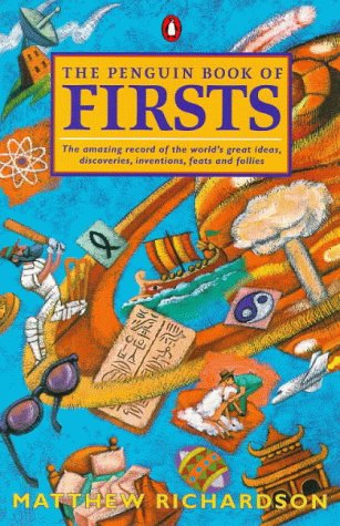 The Penguin Book of Firsts (Paperback)