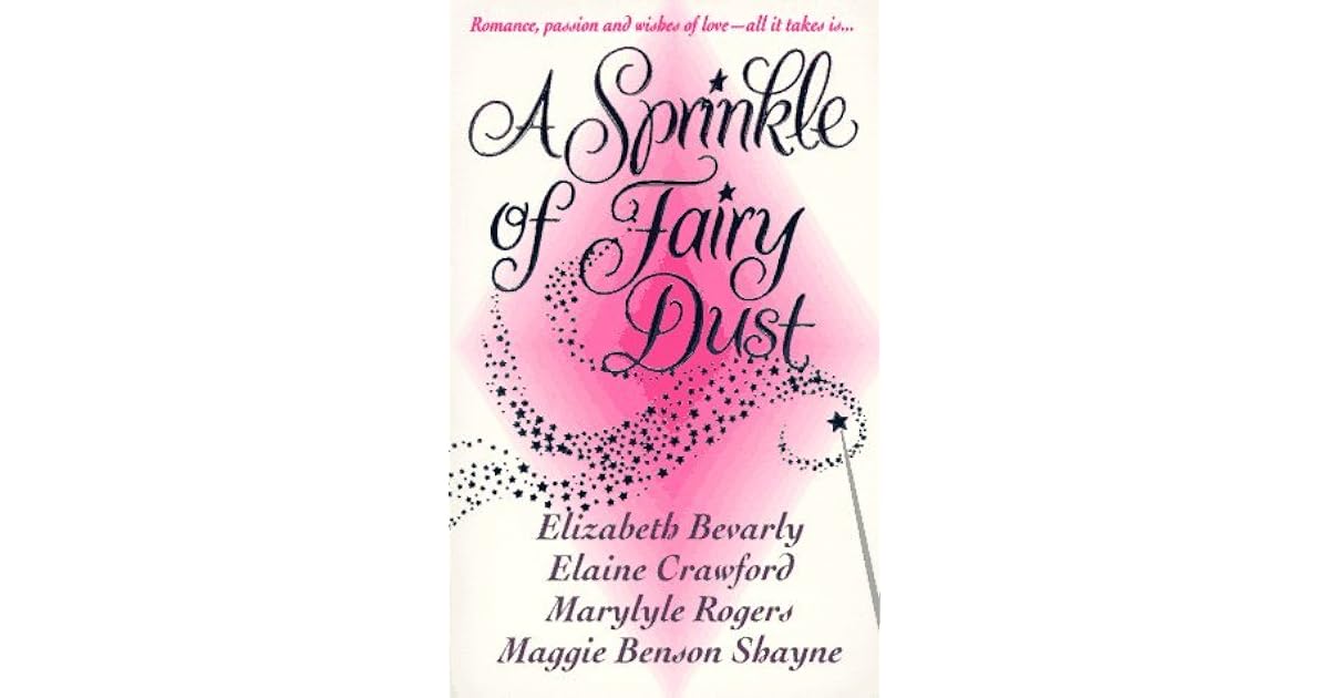 Sprinkle of Fairy Dust by Maggie Shayne