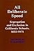 All Deliberate Speed: Segregation and Exclusion in California Schools, 1855-1975