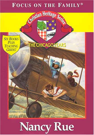 Christian Heritage Series: The Chicago Years, #1-6 (Paperback)