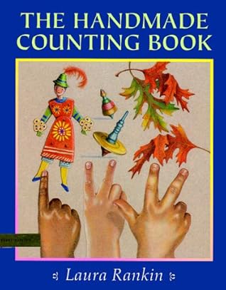 The Handmade Counting Book: Library Edition