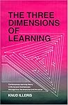 The Three Dimensions Of Learning
