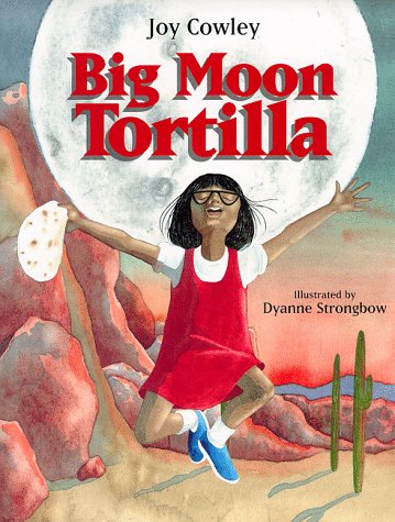 Big Moon Tortilla (Hardcover)