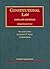 Constitutional Law (Cases and Materials)