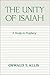 Unity of Isaiah
