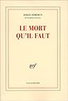 Le Mort qu'il faut