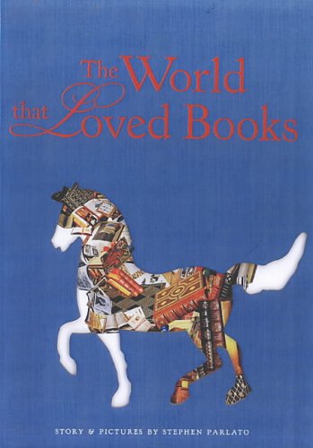 The World That Loved Books (Hardcover)