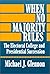 When No Majority Rules: The Electoral College and Presidential Succession