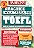 Practice Exercises for the TOEFL with Audio CD (BARRON'S PRACTICE EXERCISES FOR THE TOEFL)