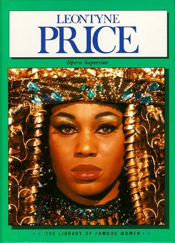 Leontyne Price (Library of Famous Women)