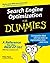 Search Engine Optimization For Dummies