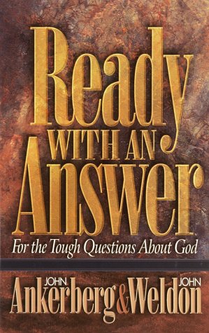 Ready With an Answer (Paperback)