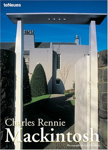 Charles Rennie Mackintosh (Hardcover)