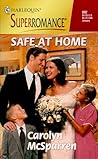 Safe at Home (Harlequin Superromance No. 892)