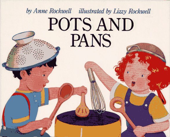Pots and Pans (Hardcover)