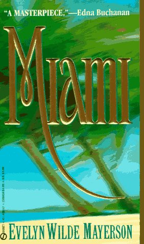 Miami: A Saga (Mass Market Paperback)