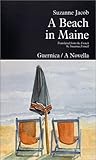 Beach in Maine: A Novella (Essential Poets Series 43)