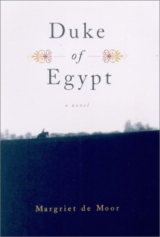 Duke of Egypt: A Novel (Paperback)