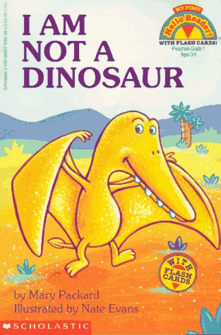 I Am Not a Dinosaur (Paperback)