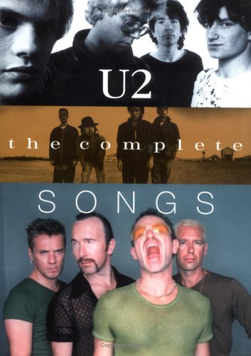 U2 the Complete Songs (Paperback)