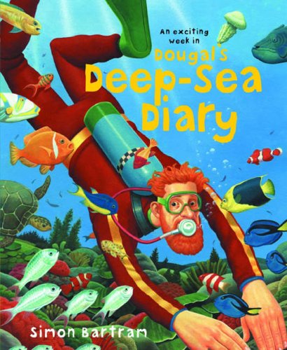 Dougal's Deep-Sea Diary (Hardcover)