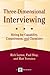 Three-Dimensional Interviewing