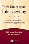 Three-Dimensional Interviewing Three-Dimensional Interviewing