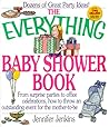 The Everything Baby Shower Book by Jennifer     Jenkins